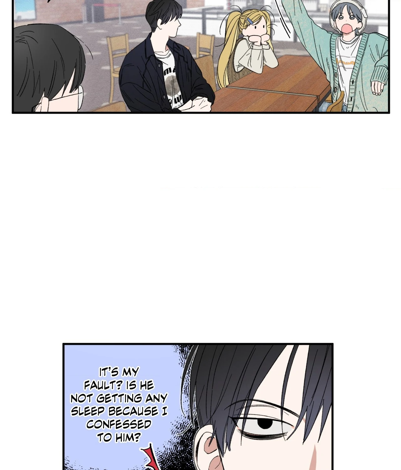 Sweeten the Deal - Chapter 11 Page 20