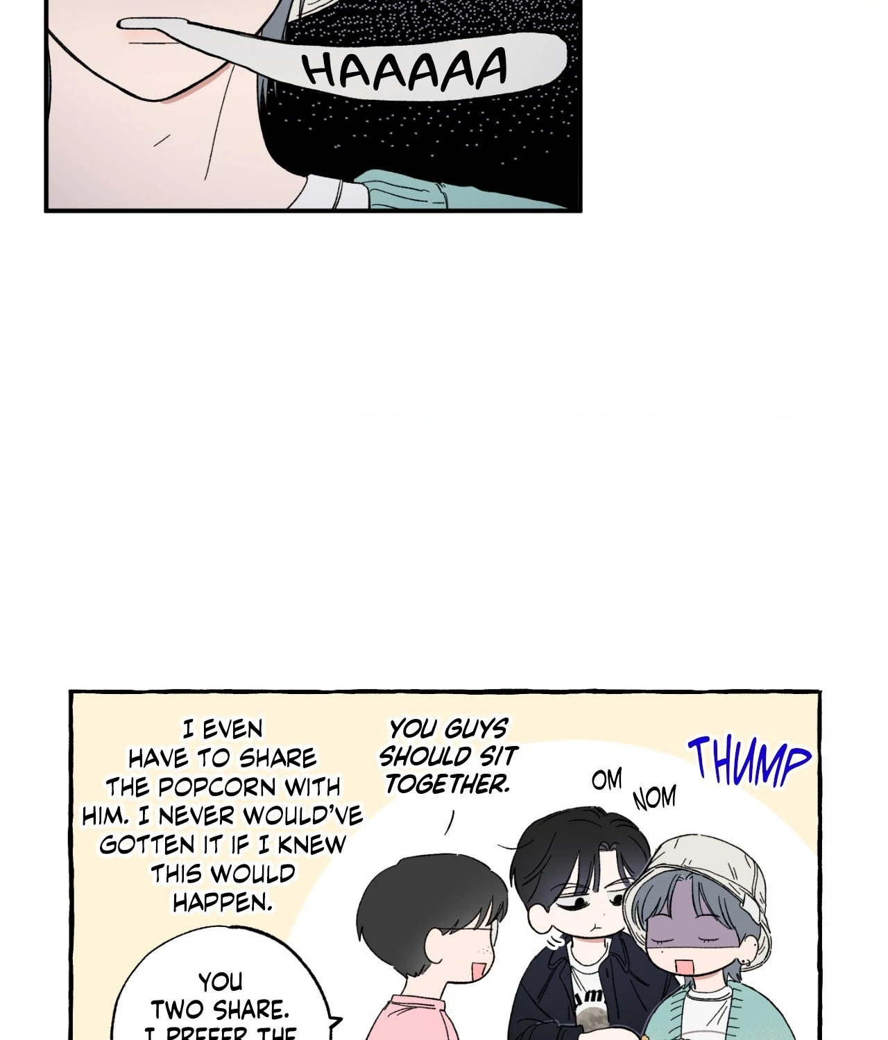 Sweeten the Deal - Chapter 11 Page 26