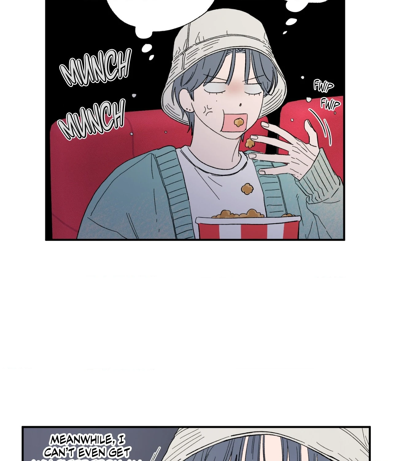 Sweeten the Deal - Chapter 11 Page 30