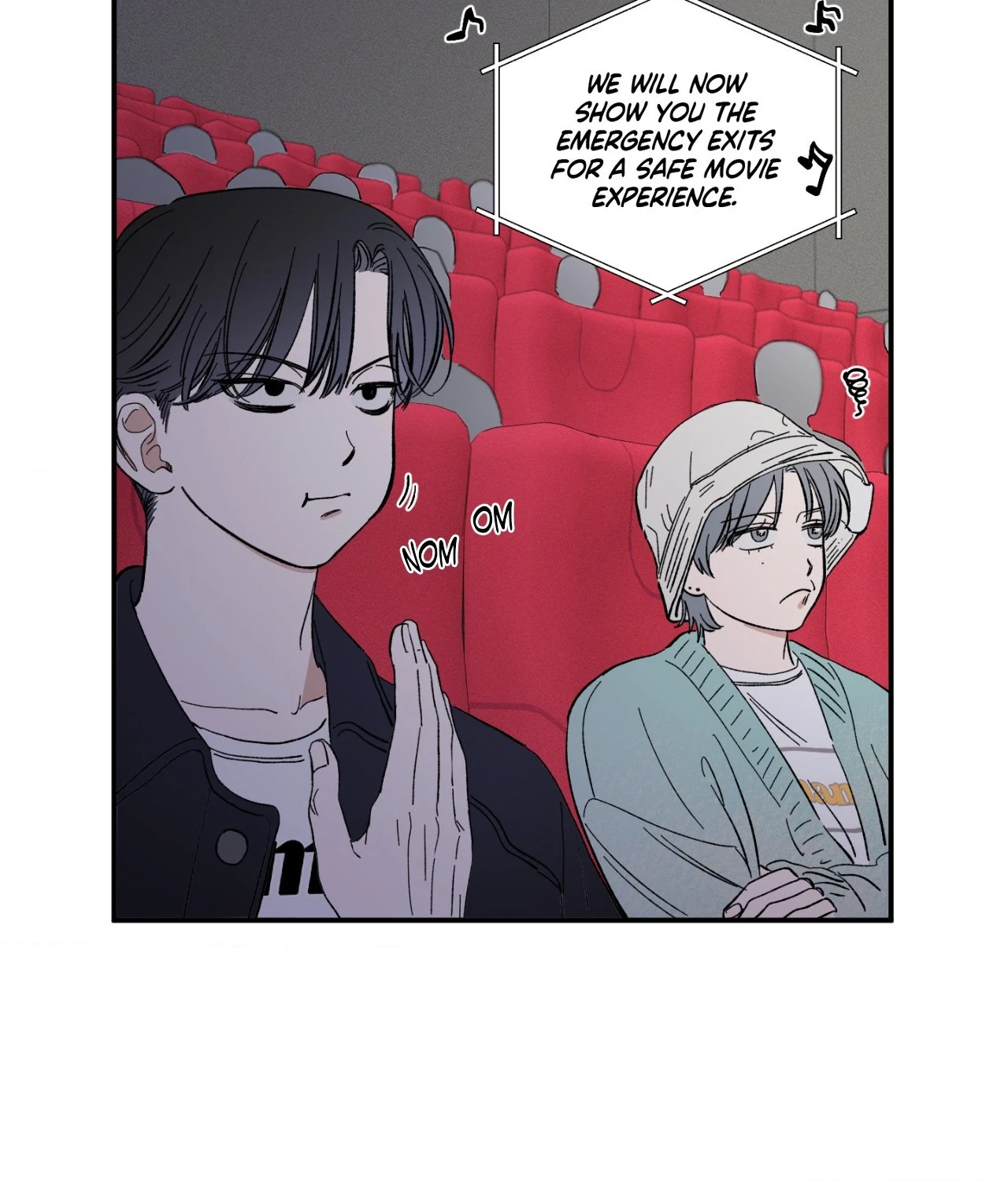 Sweeten the Deal - Chapter 11 Page 38