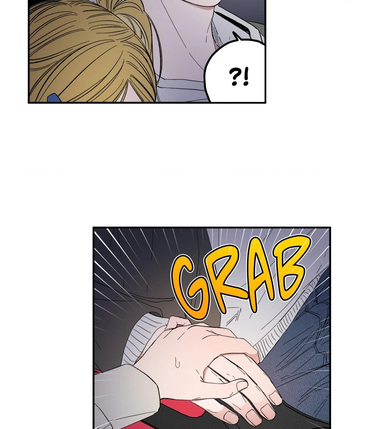 Sweeten the Deal - Chapter 11 Page 57