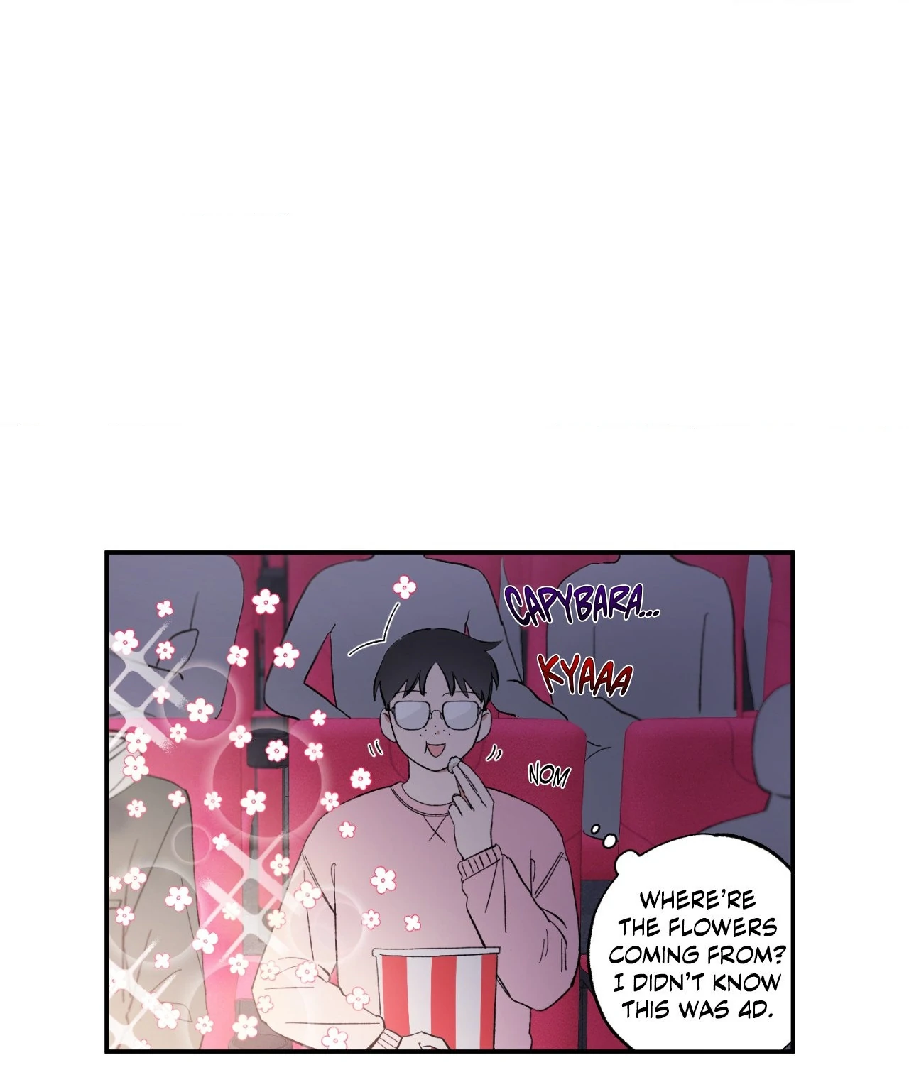 Sweeten the Deal - Chapter 11 Page 61