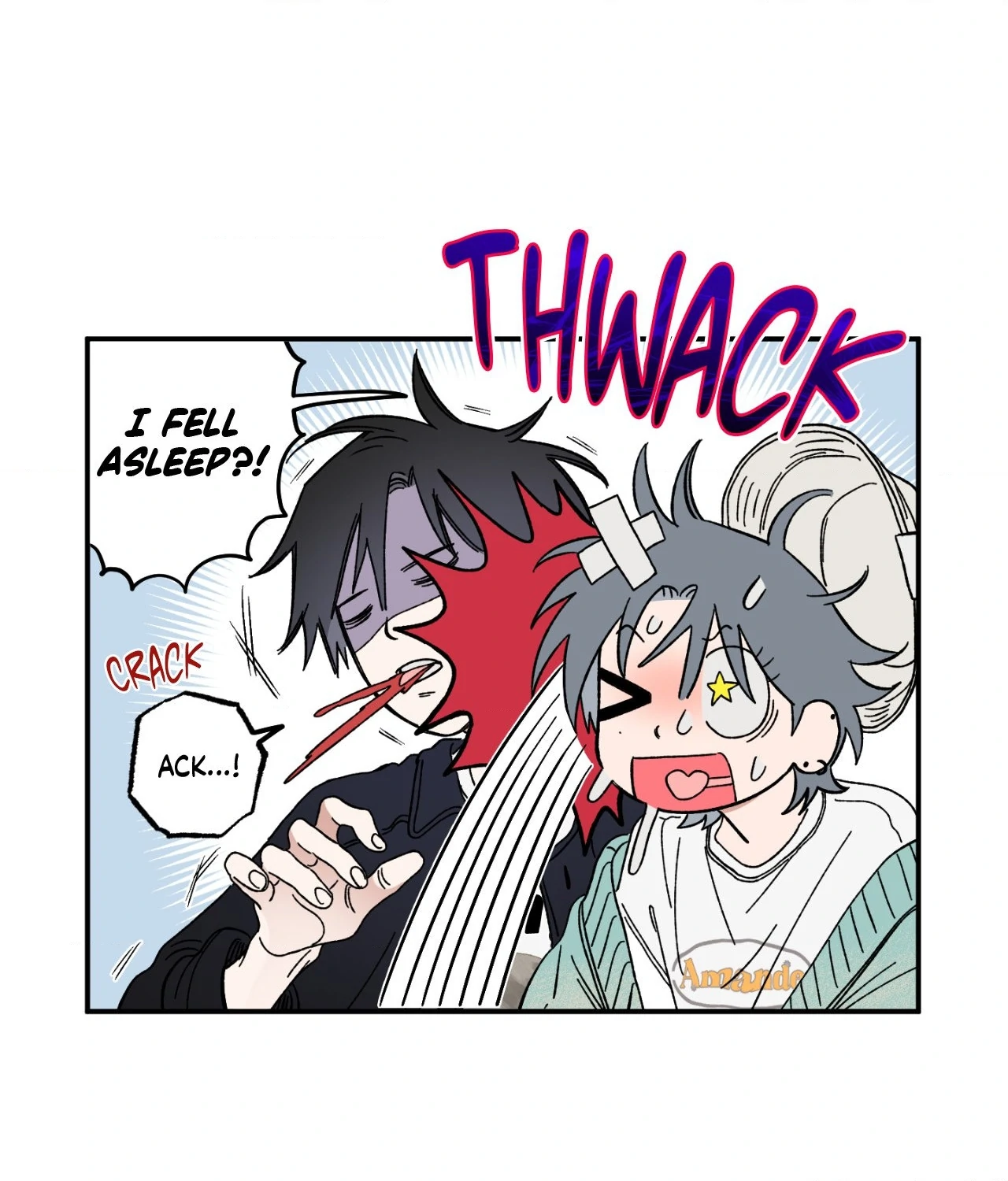 Sweeten the Deal - Chapter 11 Page 65