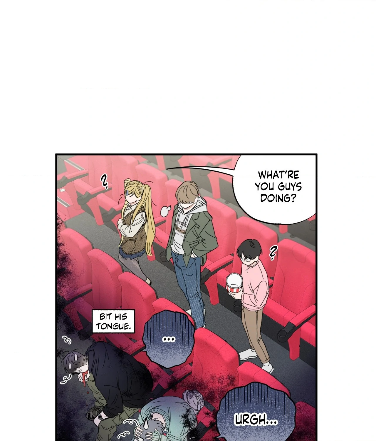 Sweeten the Deal - Chapter 11 Page 66
