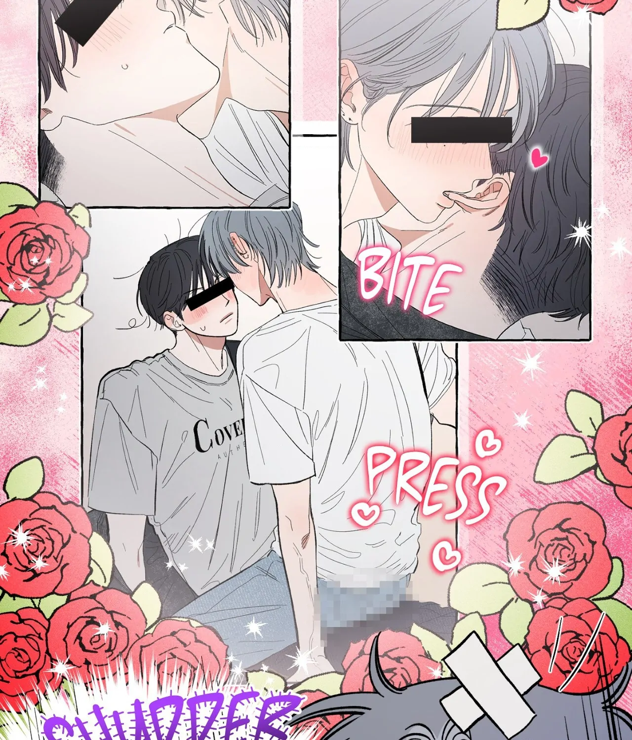 Sweeten the Deal - Chapter 11 Page 70