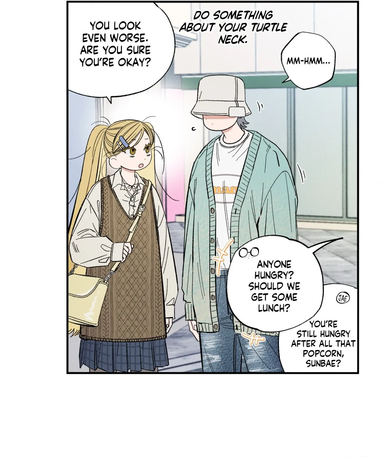 Sweeten the Deal - Chapter 11 Page 73