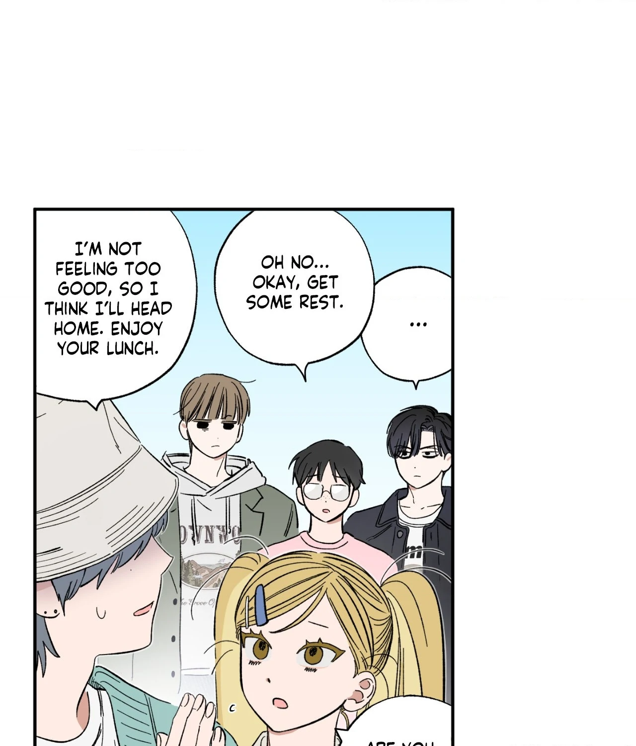 Sweeten the Deal - Chapter 11 Page 75