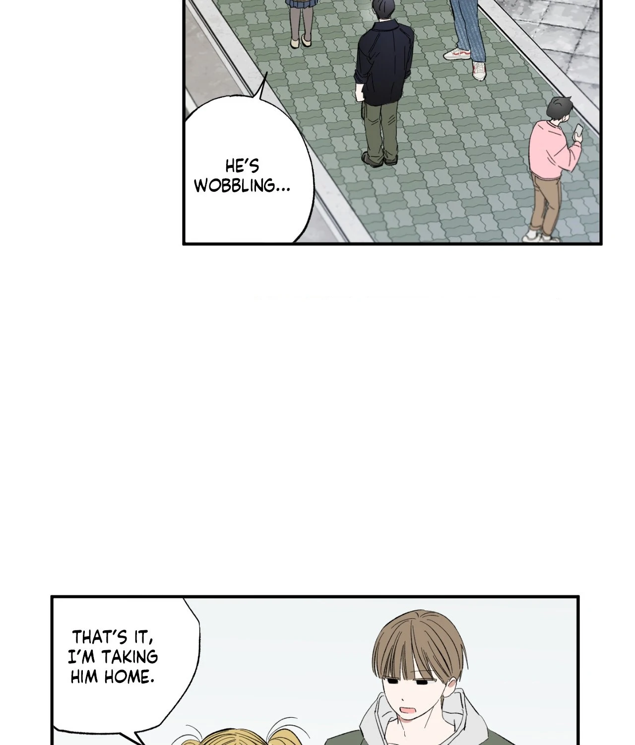 Sweeten the Deal - Chapter 11 Page 77