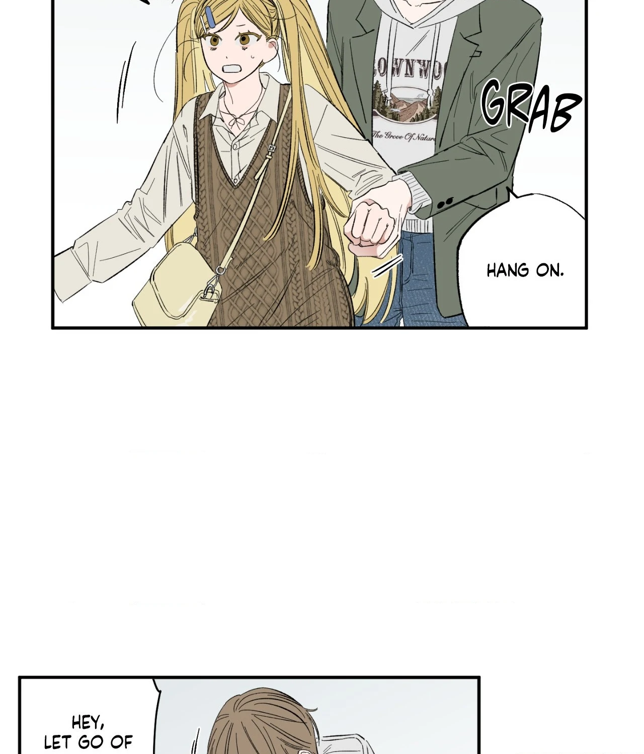 Sweeten the Deal - Chapter 11 Page 78