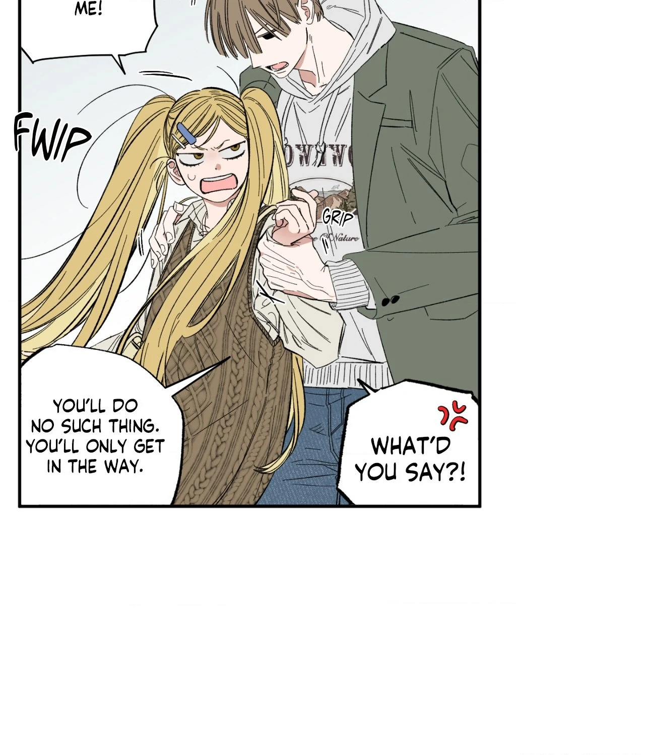 Sweeten the Deal - Chapter 11 Page 79
