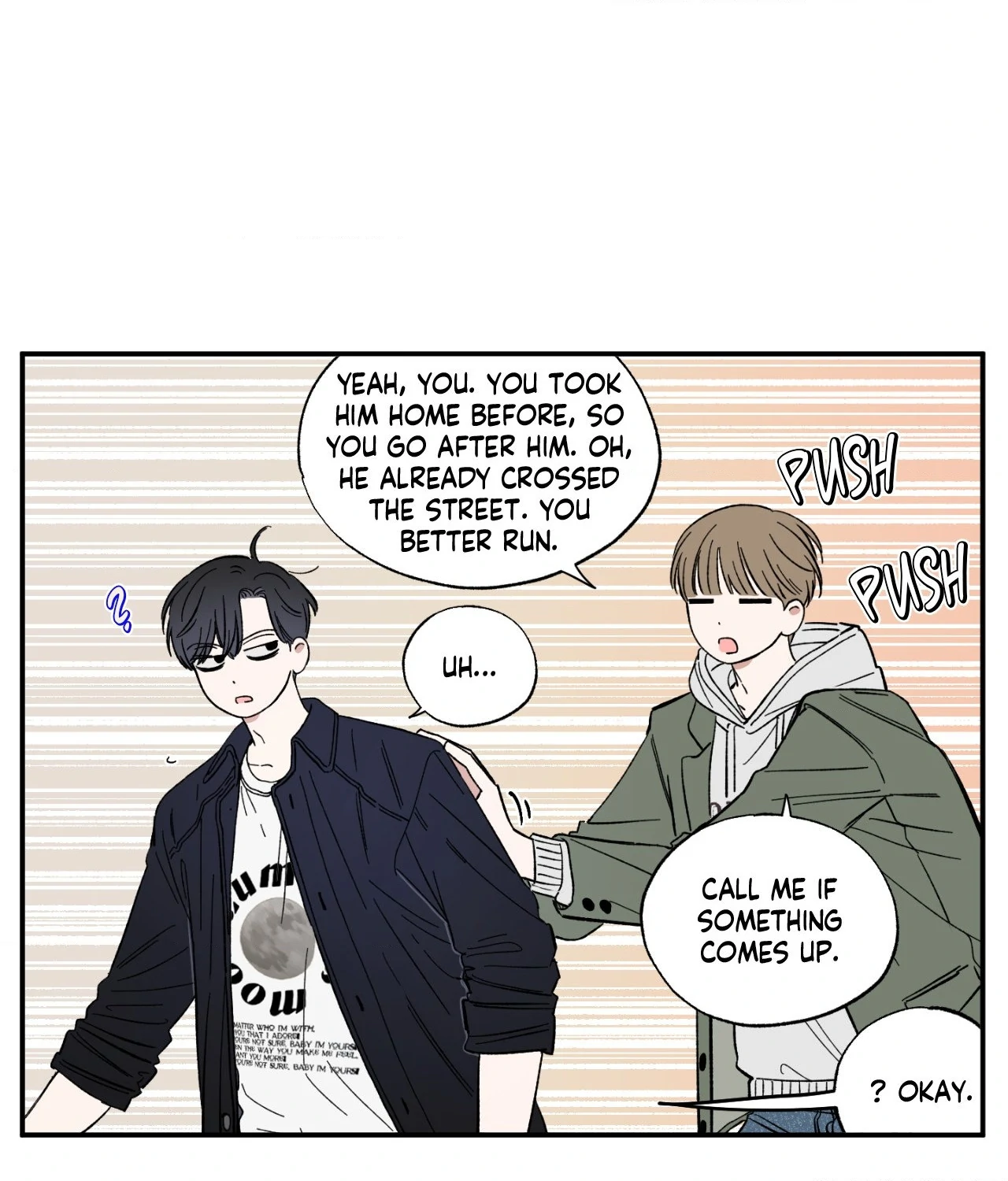Sweeten the Deal - Chapter 11 Page 81