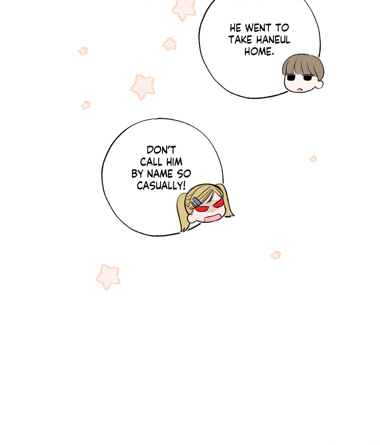 Sweeten the Deal - Chapter 11 Page 84