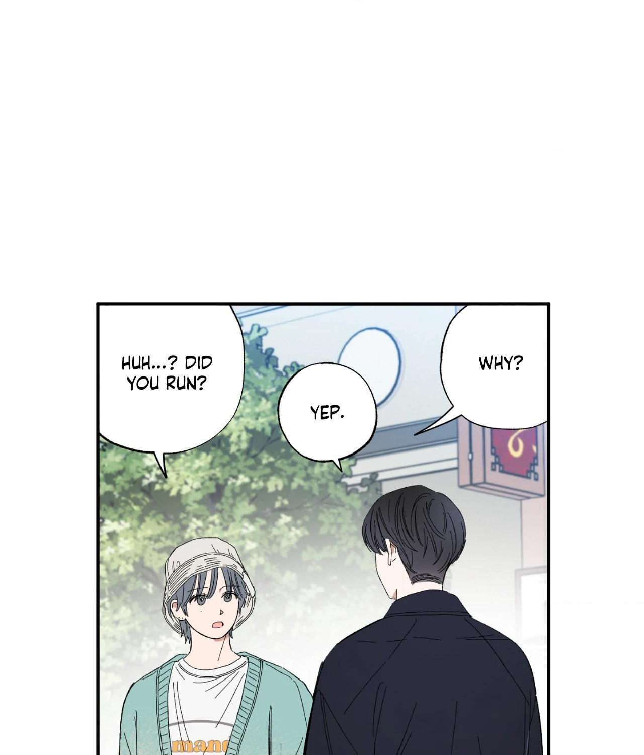 Sweeten the Deal - Chapter 12 Page 2