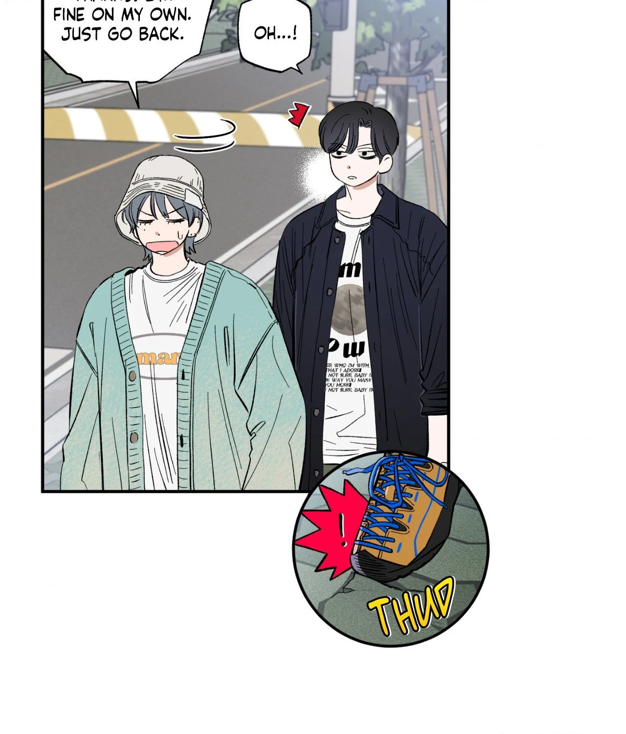 Sweeten the Deal - Chapter 12 Page 6