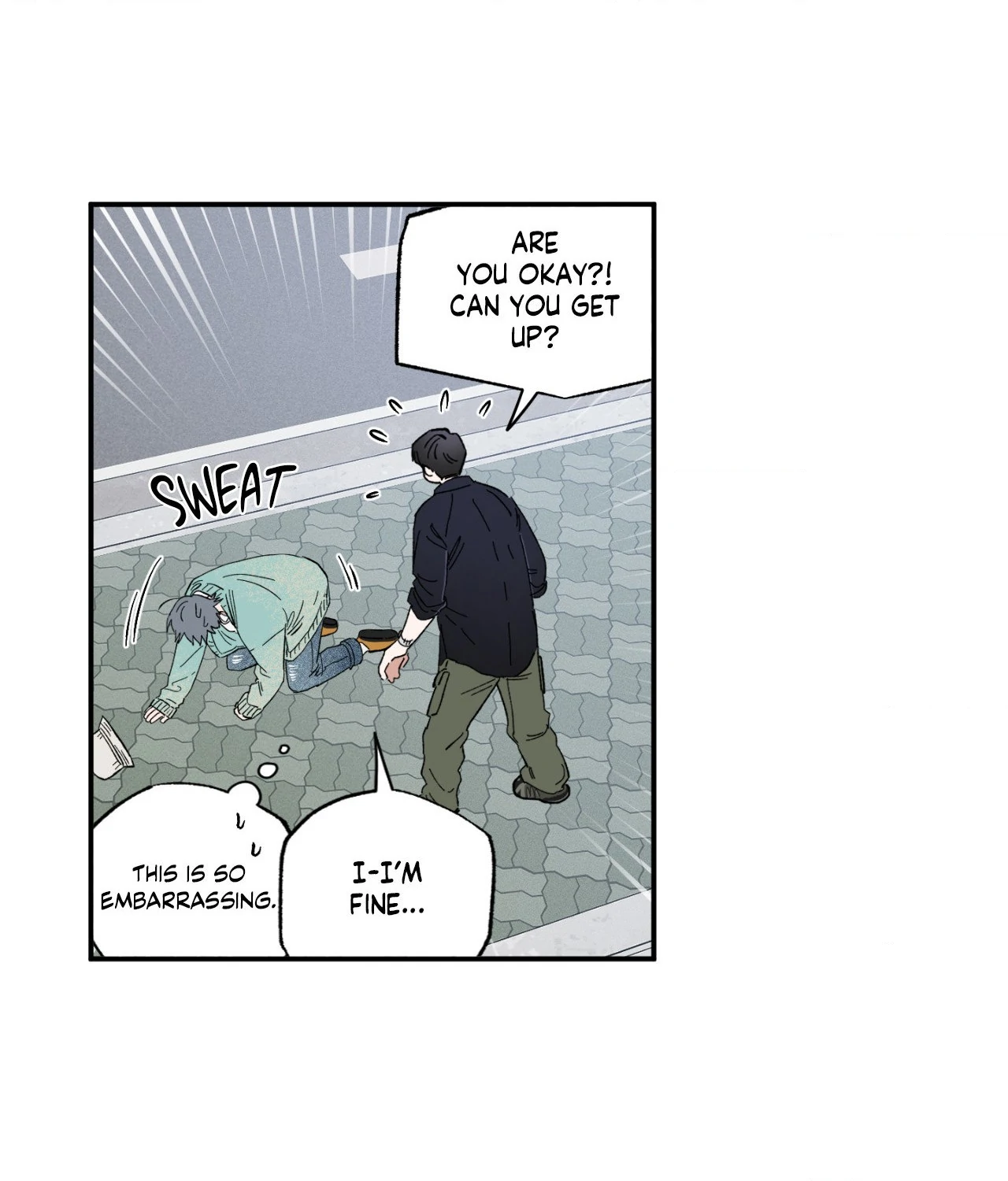 Sweeten the Deal - Chapter 12 Page 8