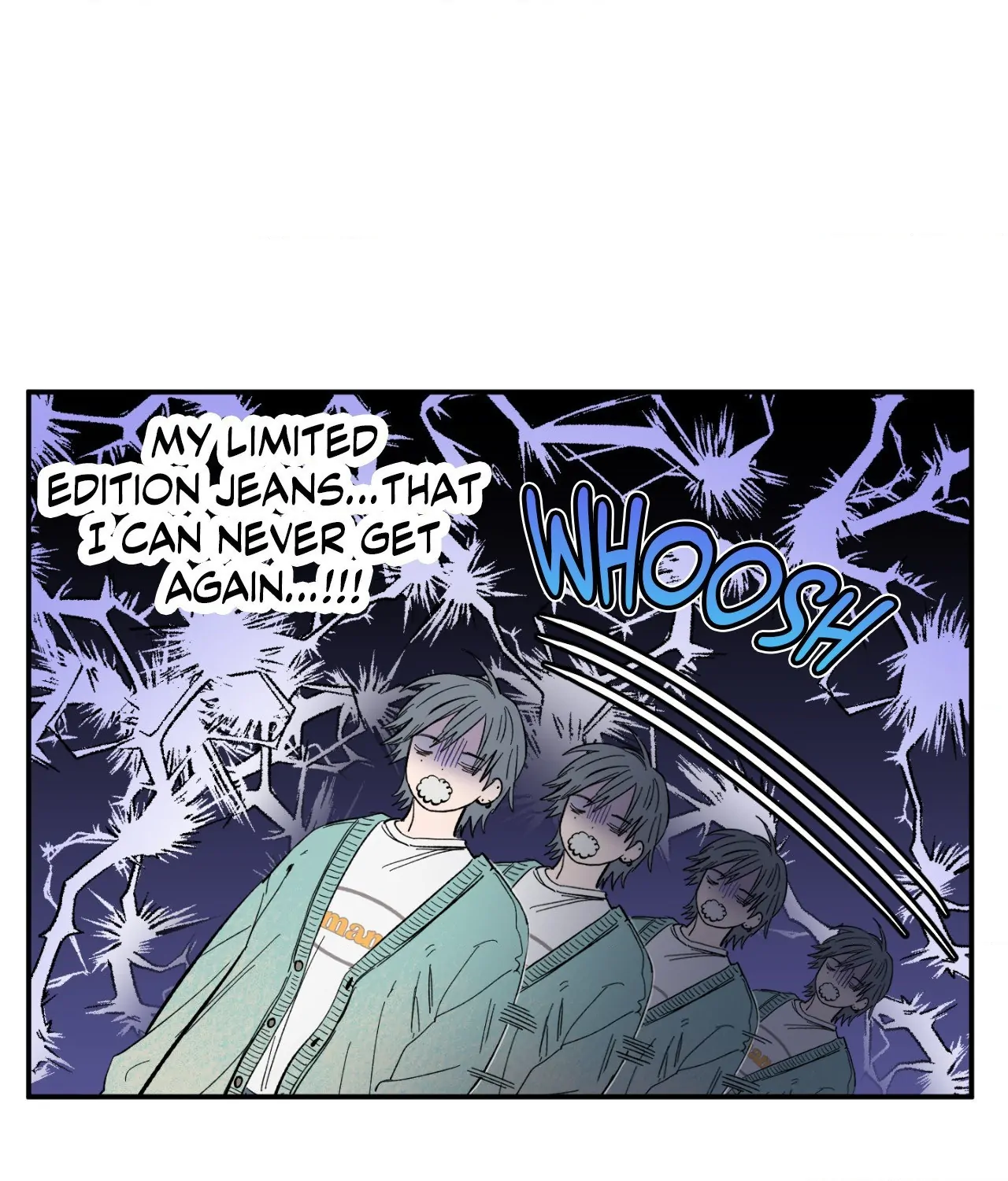 Sweeten the Deal - Chapter 12 Page 10
