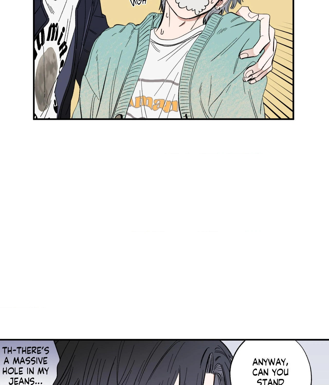 Sweeten the Deal - Chapter 12 Page 12