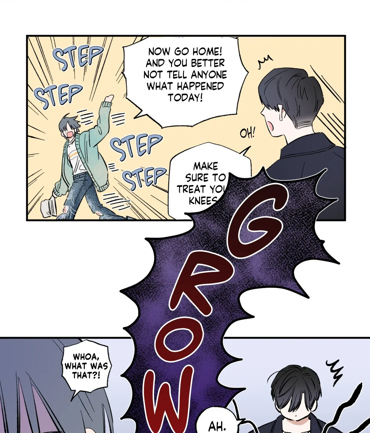 Sweeten the Deal - Chapter 12 Page 28