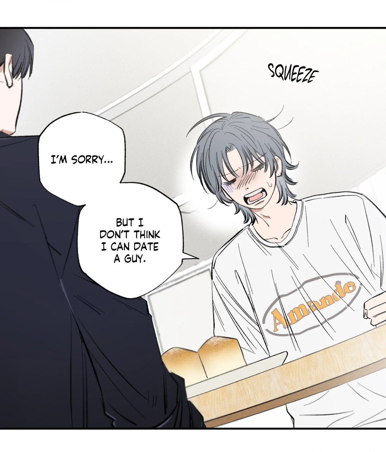 Sweeten the Deal - Chapter 12 Page 41