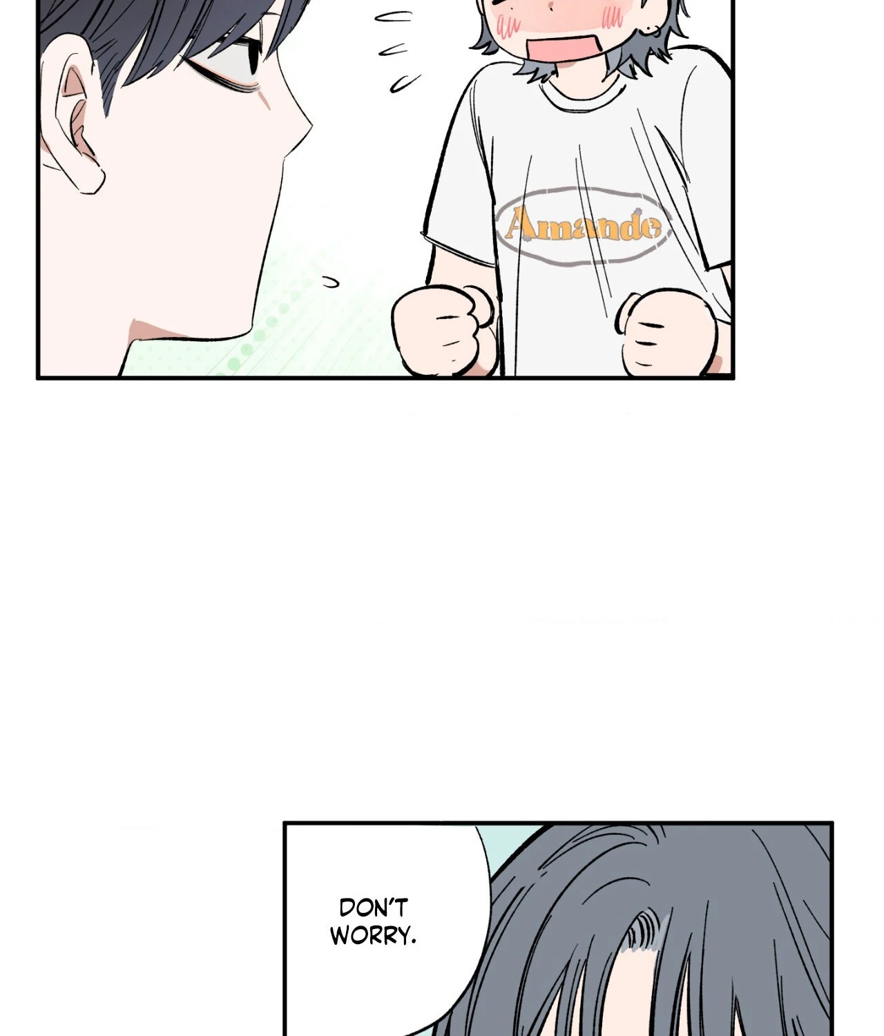 Sweeten the Deal - Chapter 12 Page 44