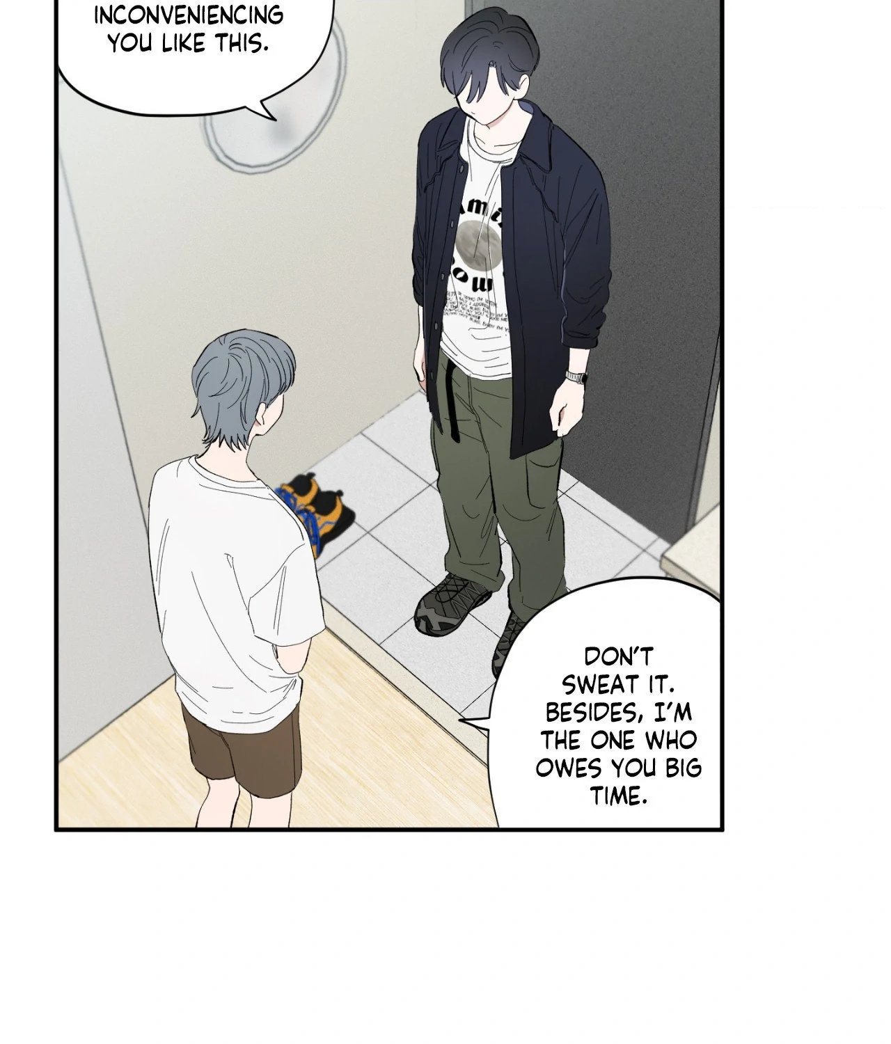 Sweeten the Deal - Chapter 12 Page 51