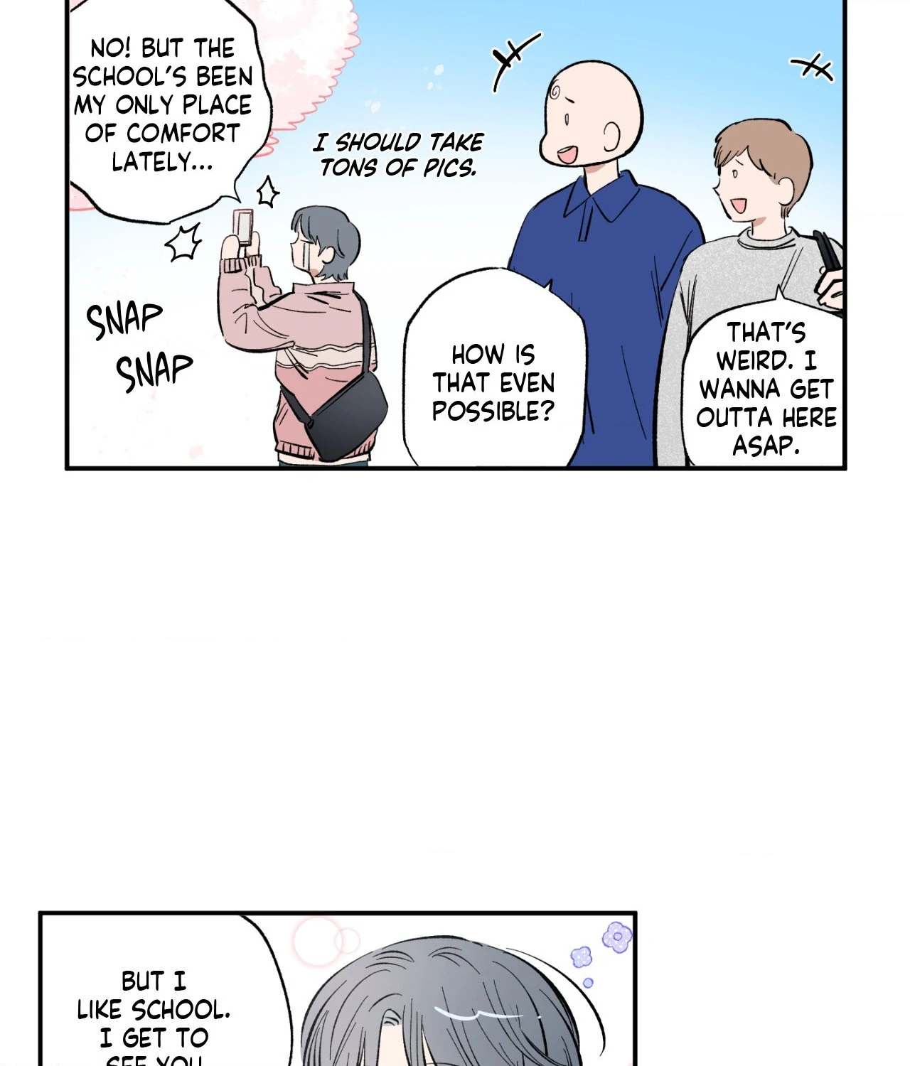 Sweeten the Deal - Chapter 13 Page 5
