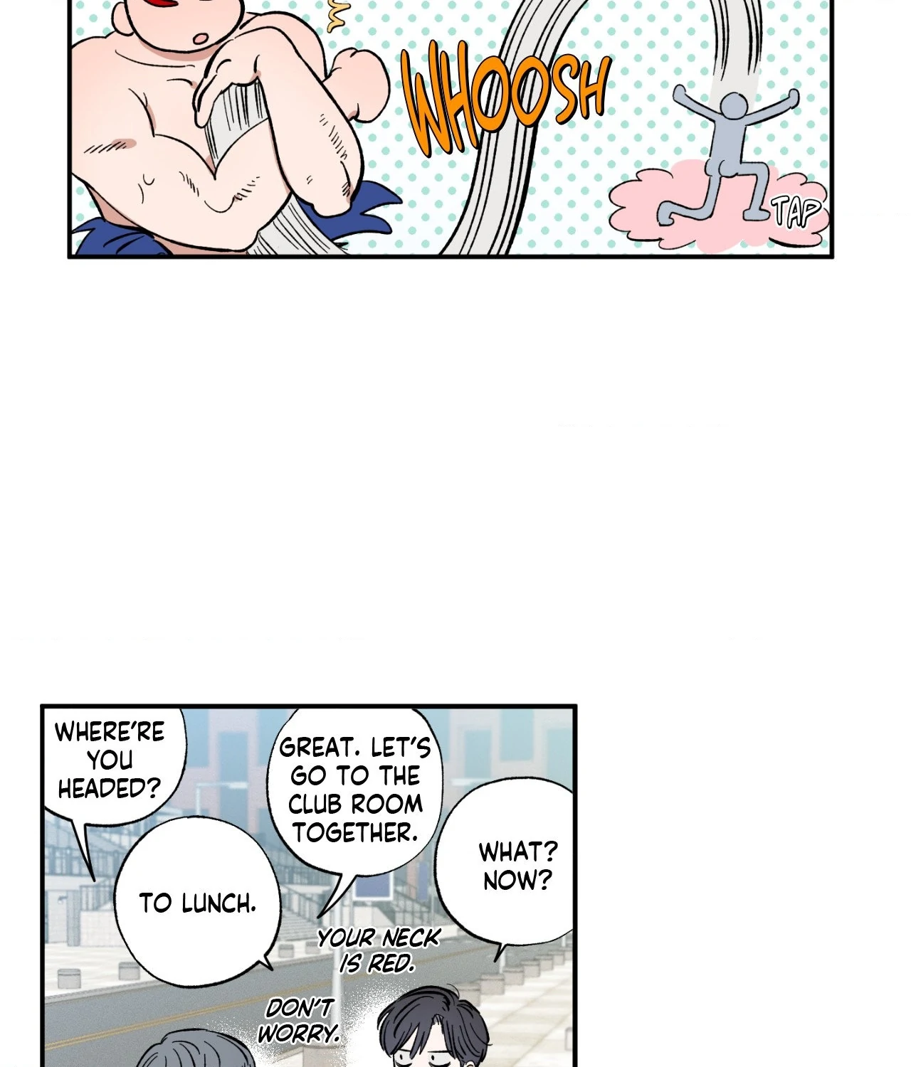 Sweeten the Deal - Chapter 13 Page 10