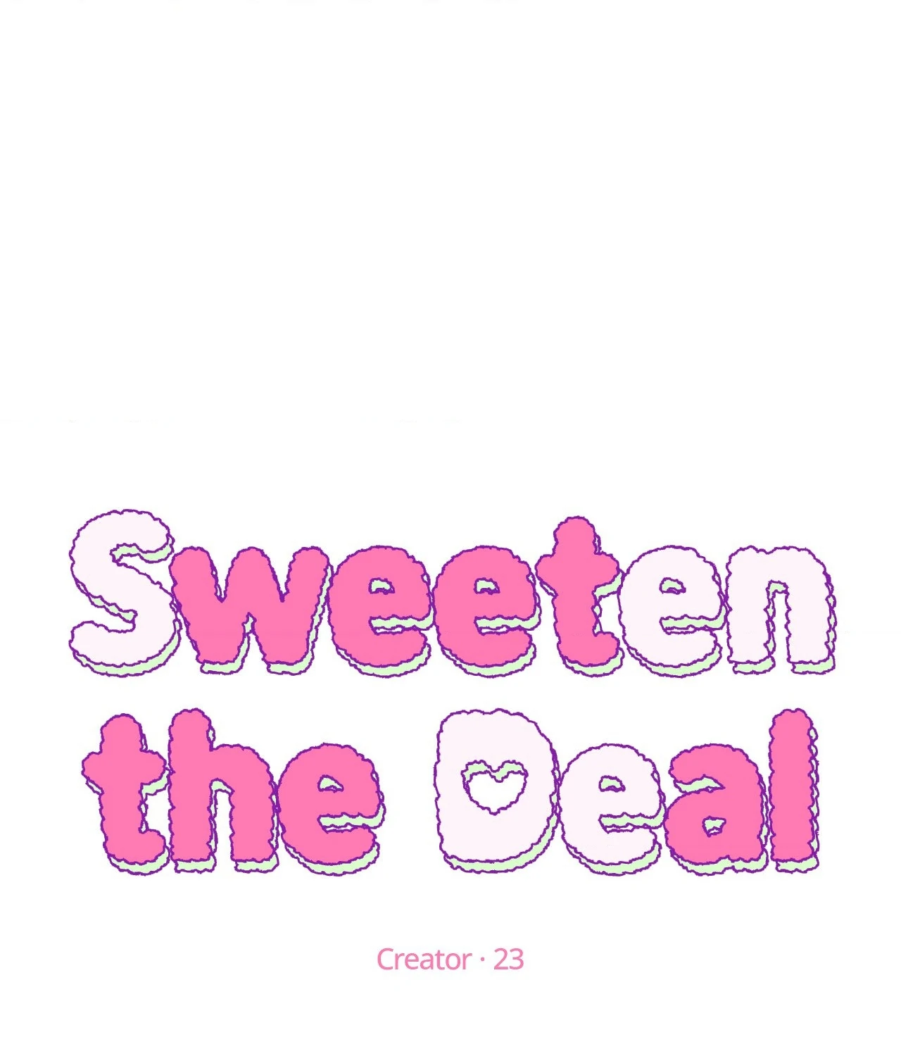 Sweeten the Deal - Chapter 13 Page 13
