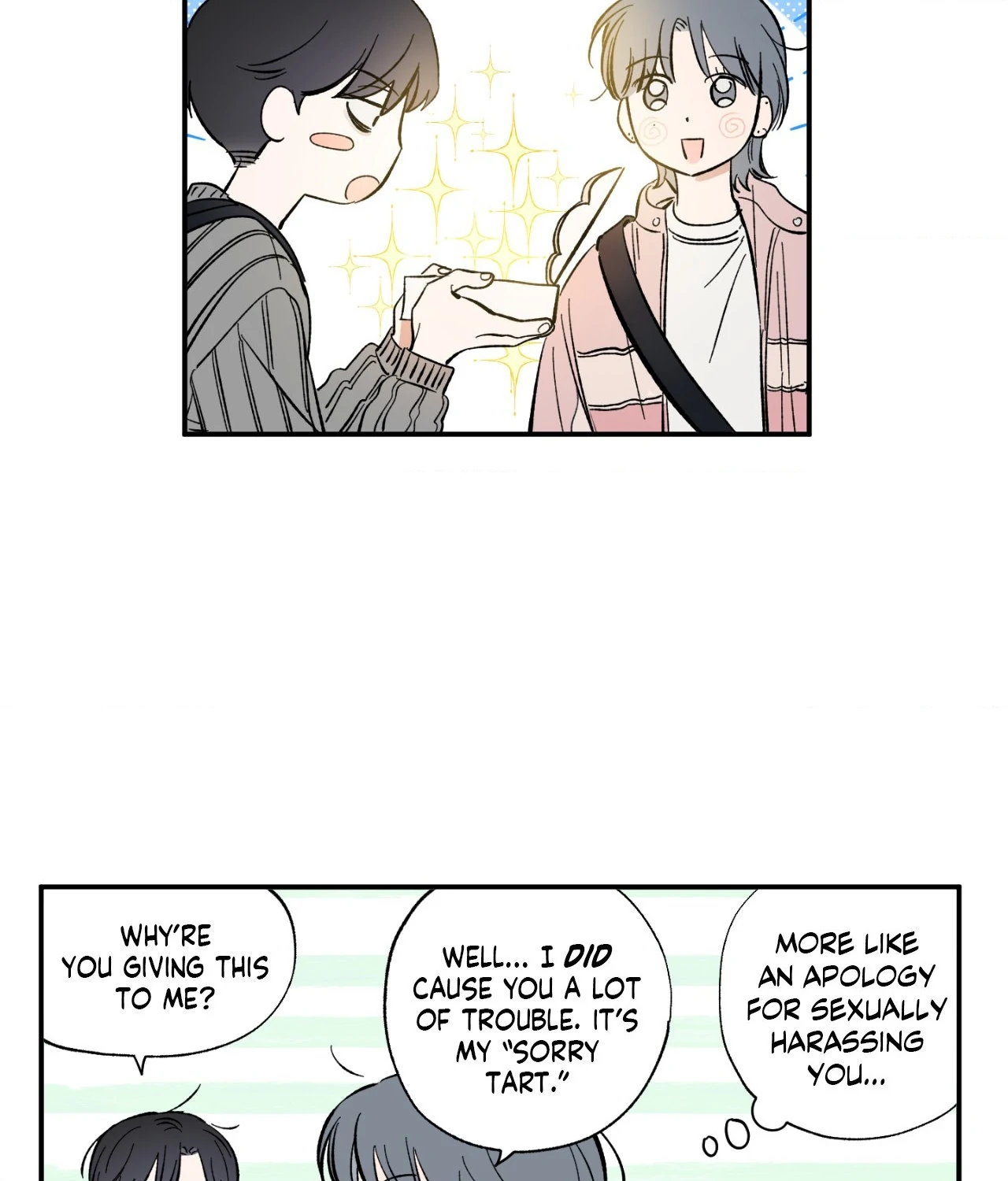 Sweeten the Deal - Chapter 13 Page 19