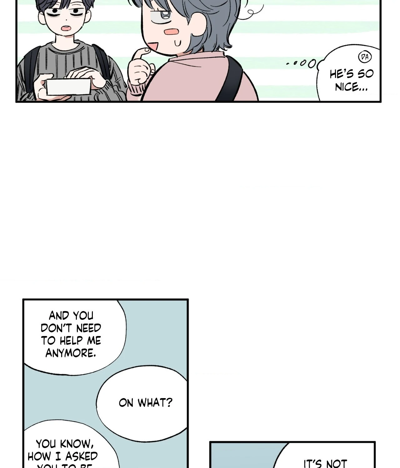 Sweeten the Deal - Chapter 13 Page 20