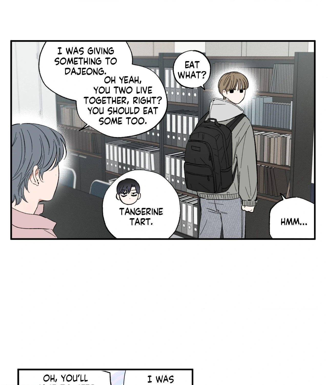 Sweeten the Deal - Chapter 13 Page 27