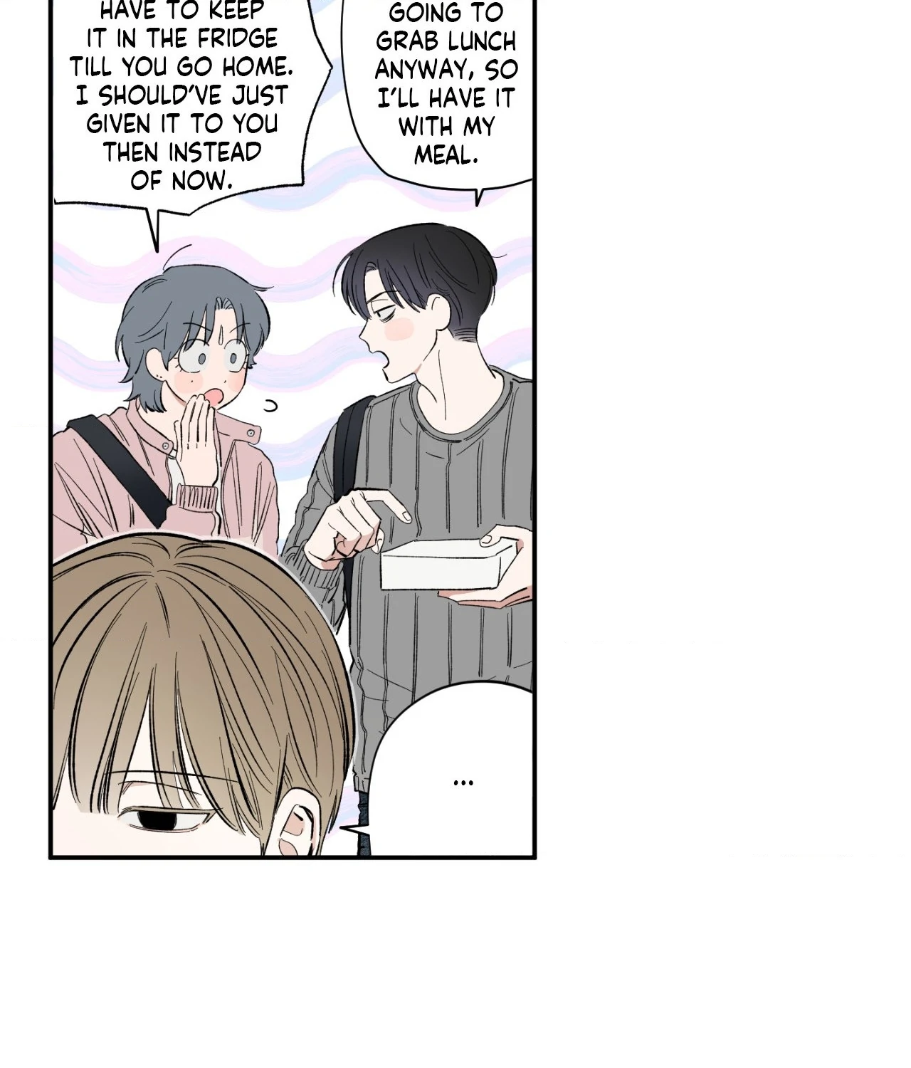Sweeten the Deal - Chapter 13 Page 28