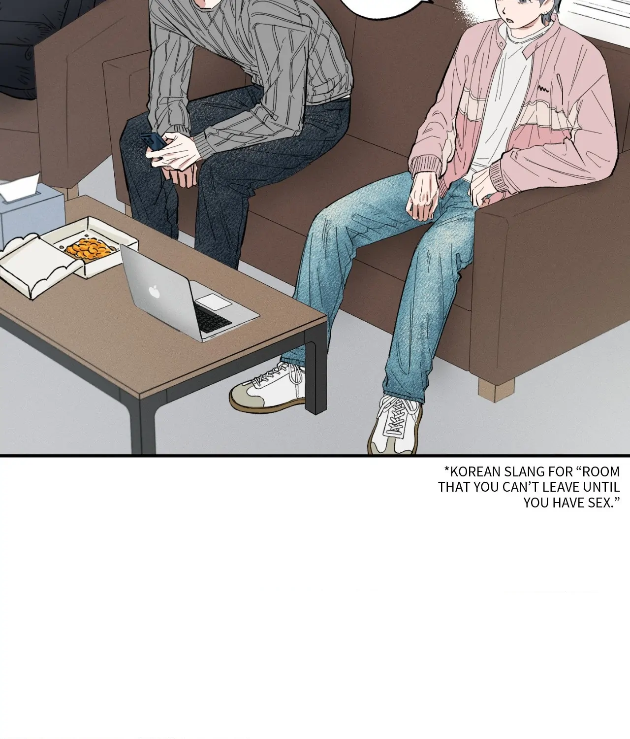 Sweeten the Deal - Chapter 13 Page 35