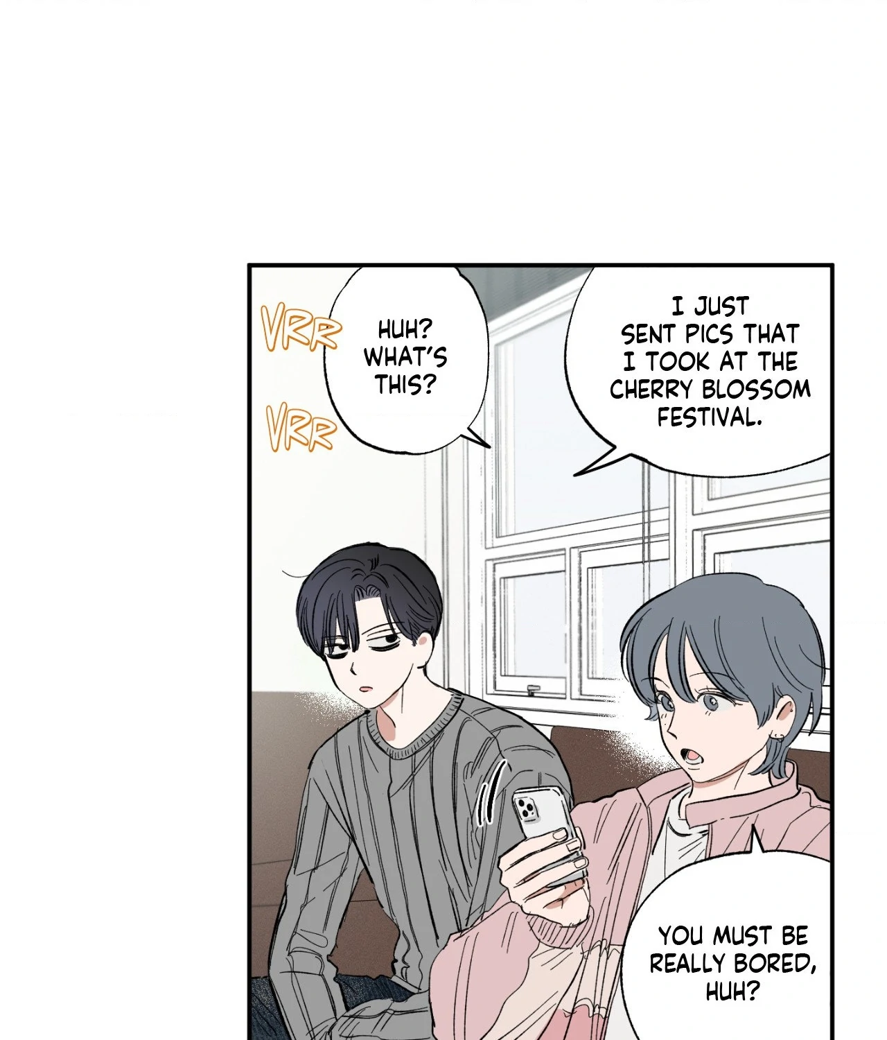 Sweeten the Deal - Chapter 13 Page 44