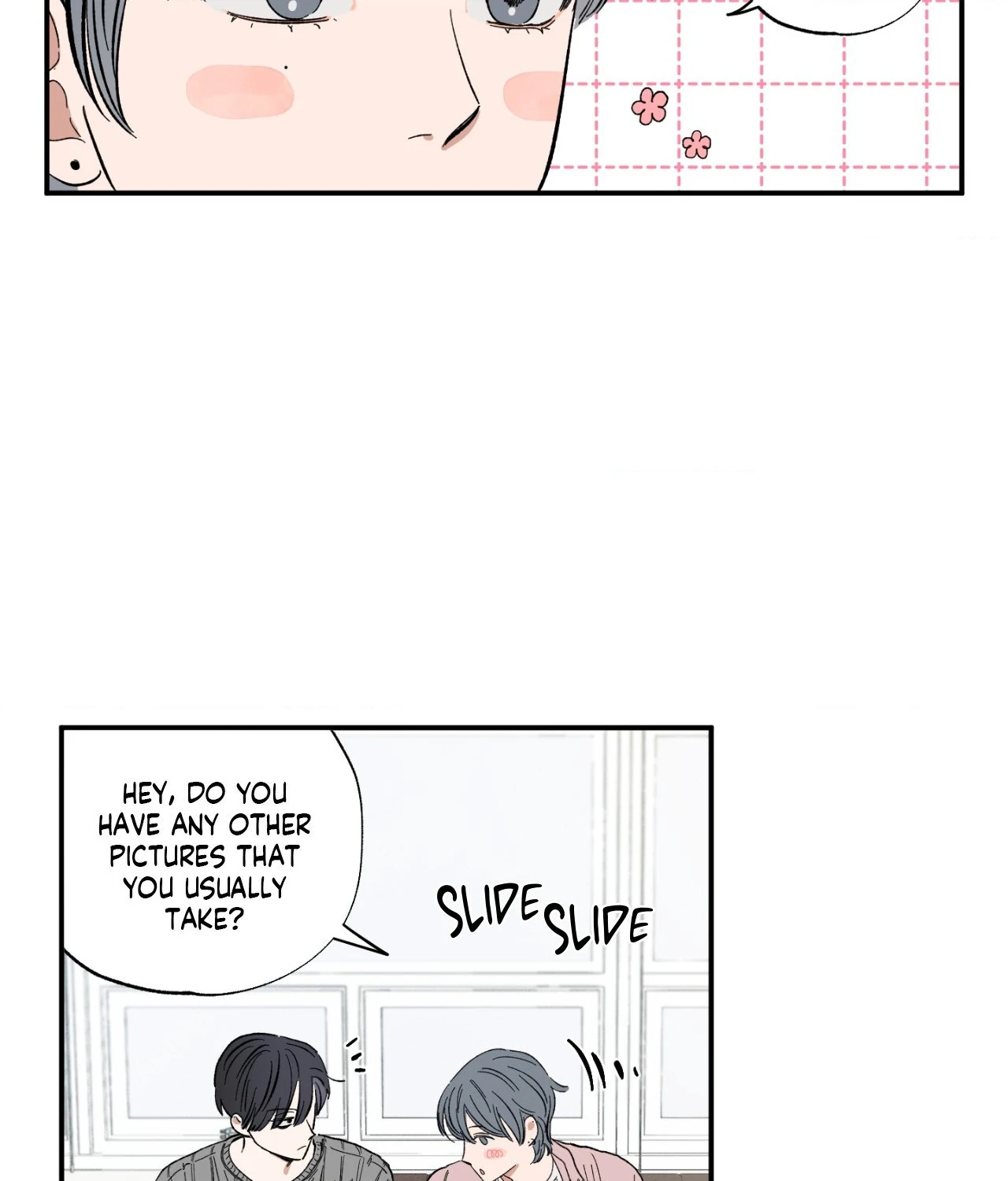Sweeten the Deal - Chapter 13 Page 47