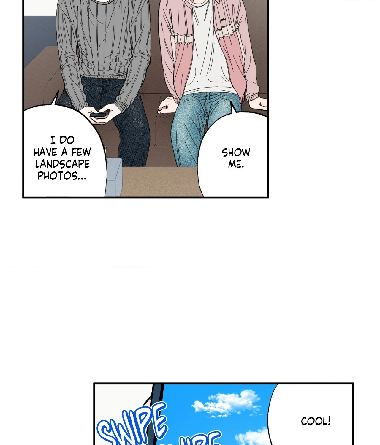 Sweeten the Deal - Chapter 13 Page 48