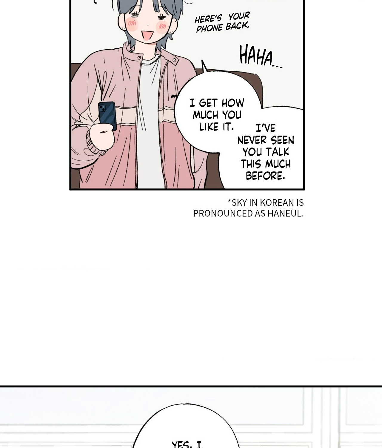 Sweeten the Deal - Chapter 13 Page 55
