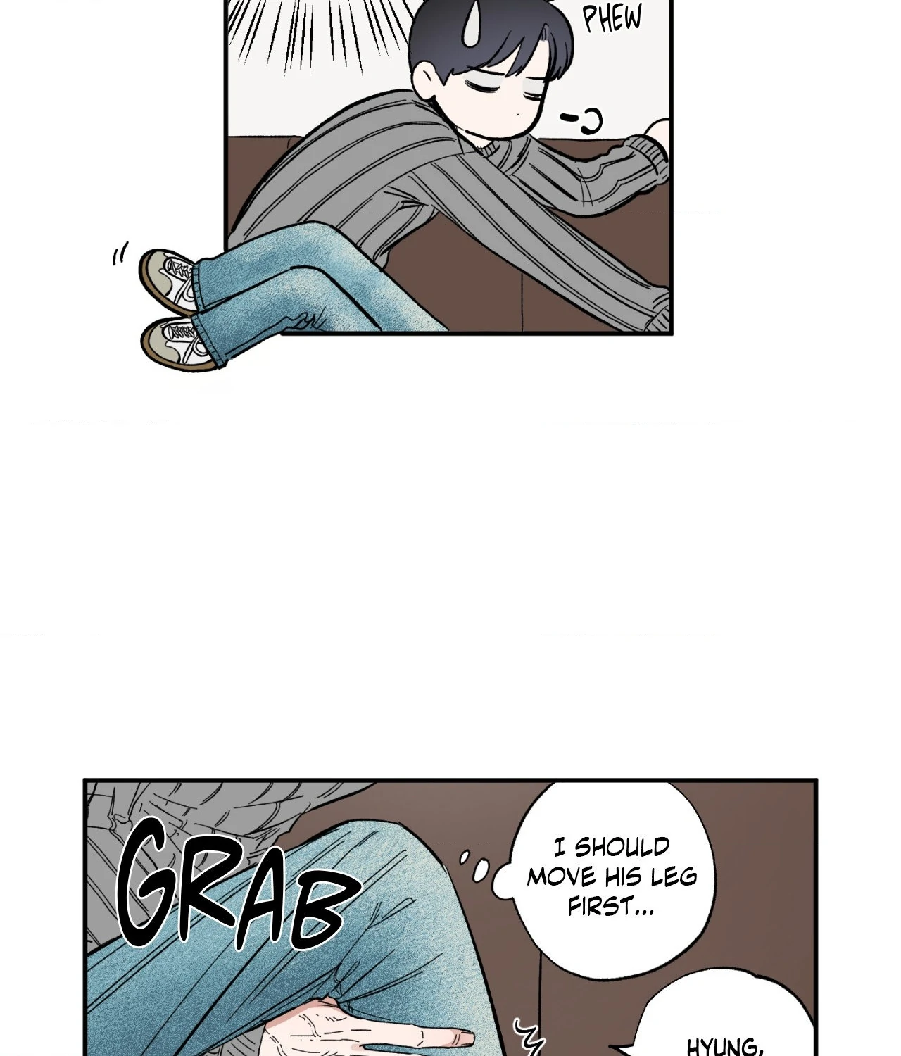 Sweeten the Deal - Chapter 14 Page 4