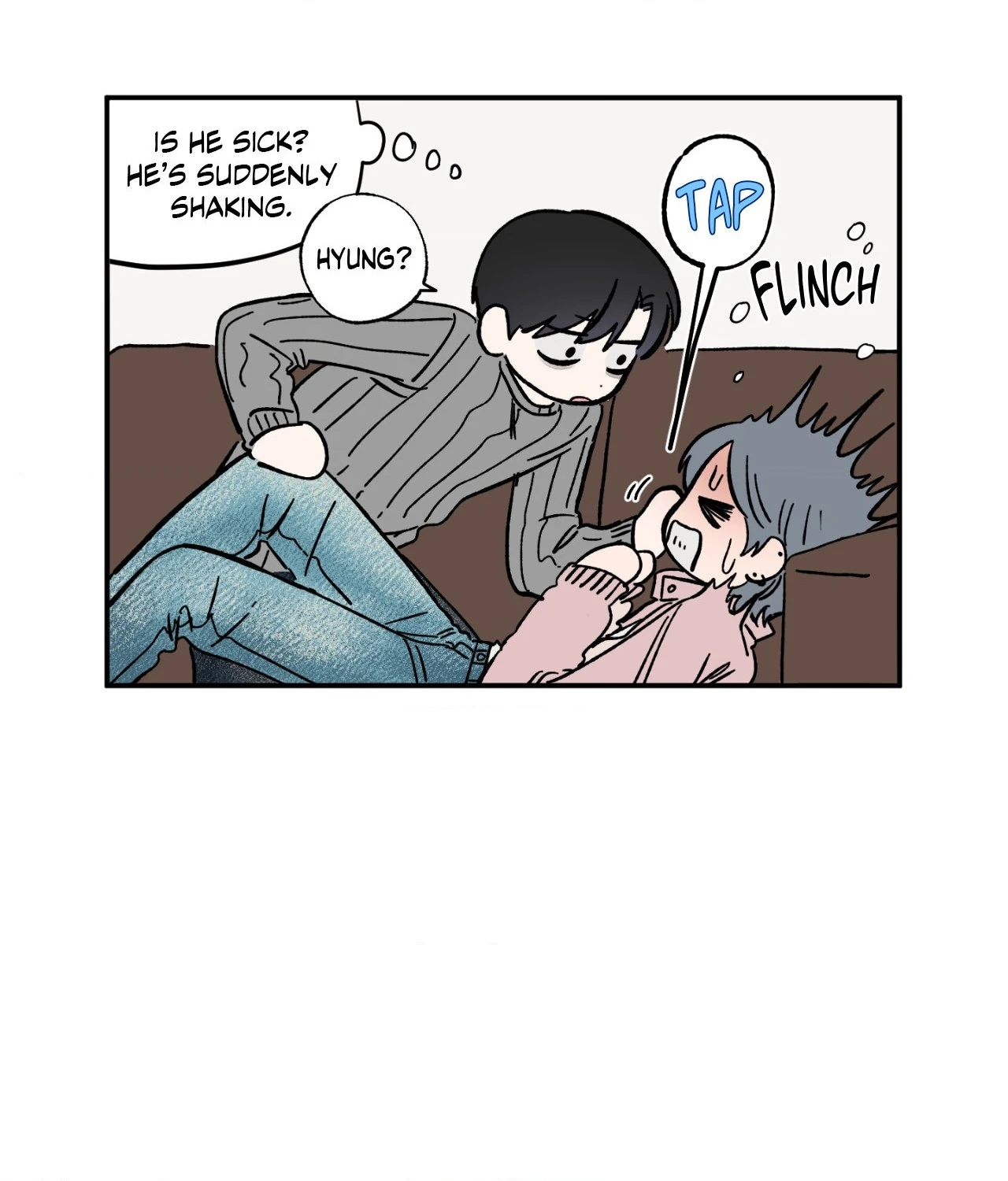 Sweeten the Deal - Chapter 14 Page 9