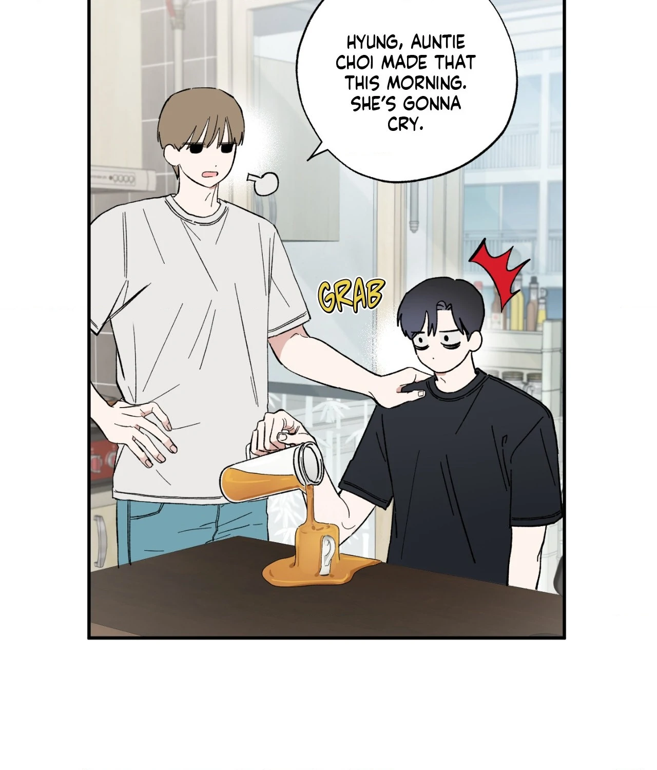 Sweeten the Deal - Chapter 14 Page 53