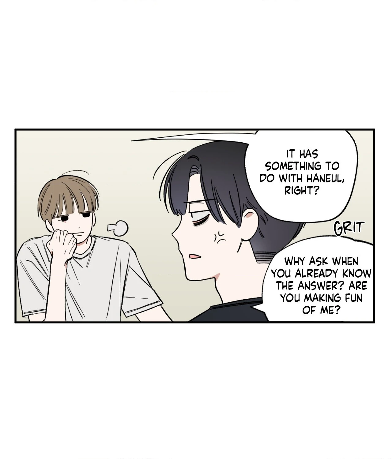 Sweeten the Deal - Chapter 14 Page 55