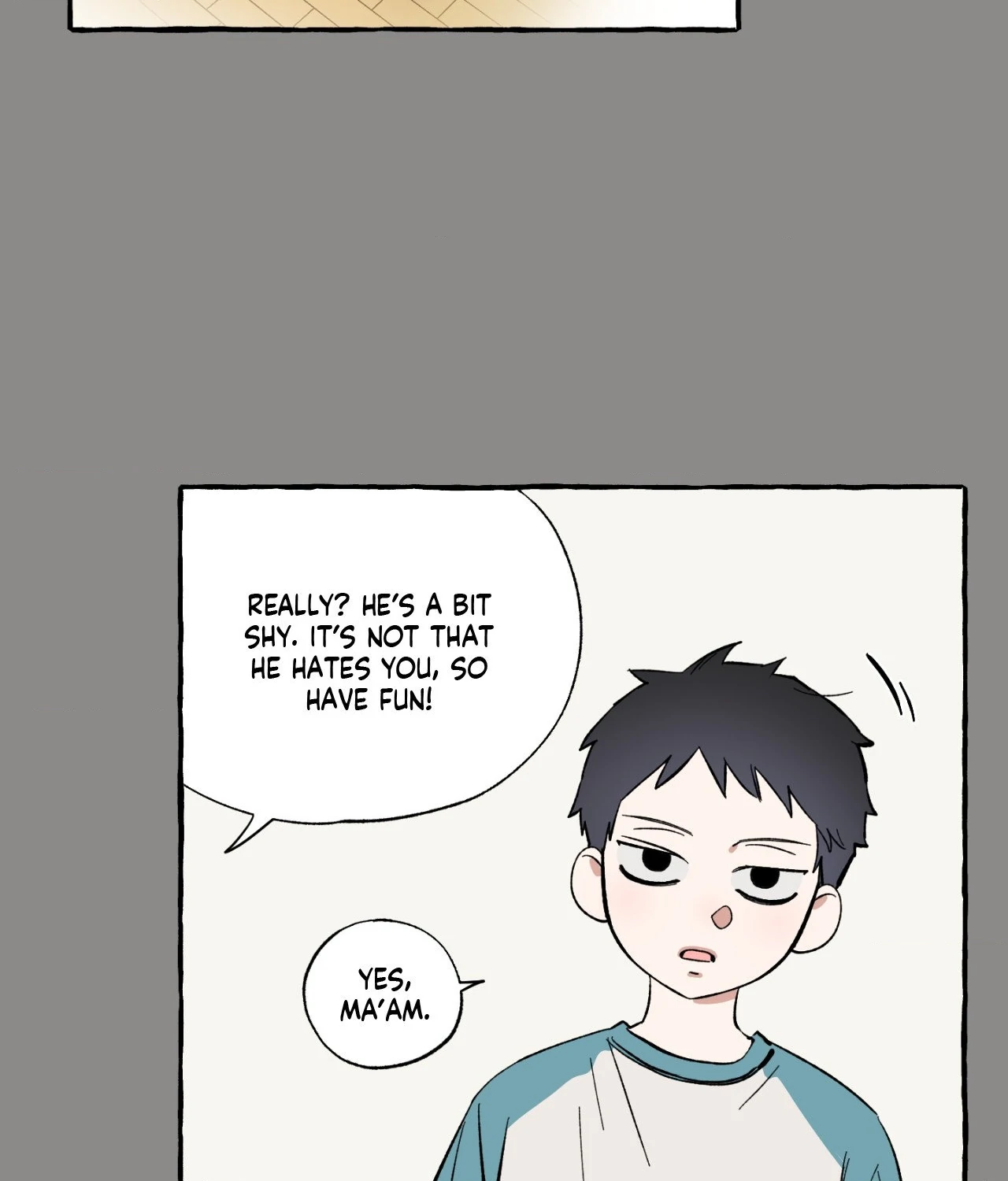 Sweeten the Deal - Chapter 14 Page 69