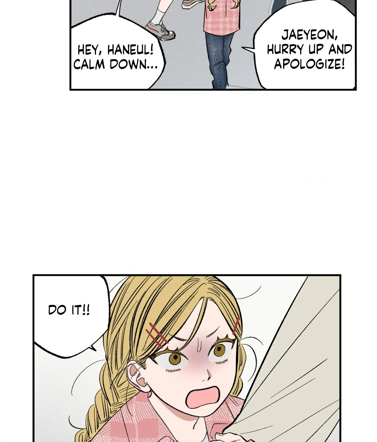 Sweeten the Deal - Chapter 15 Page 9