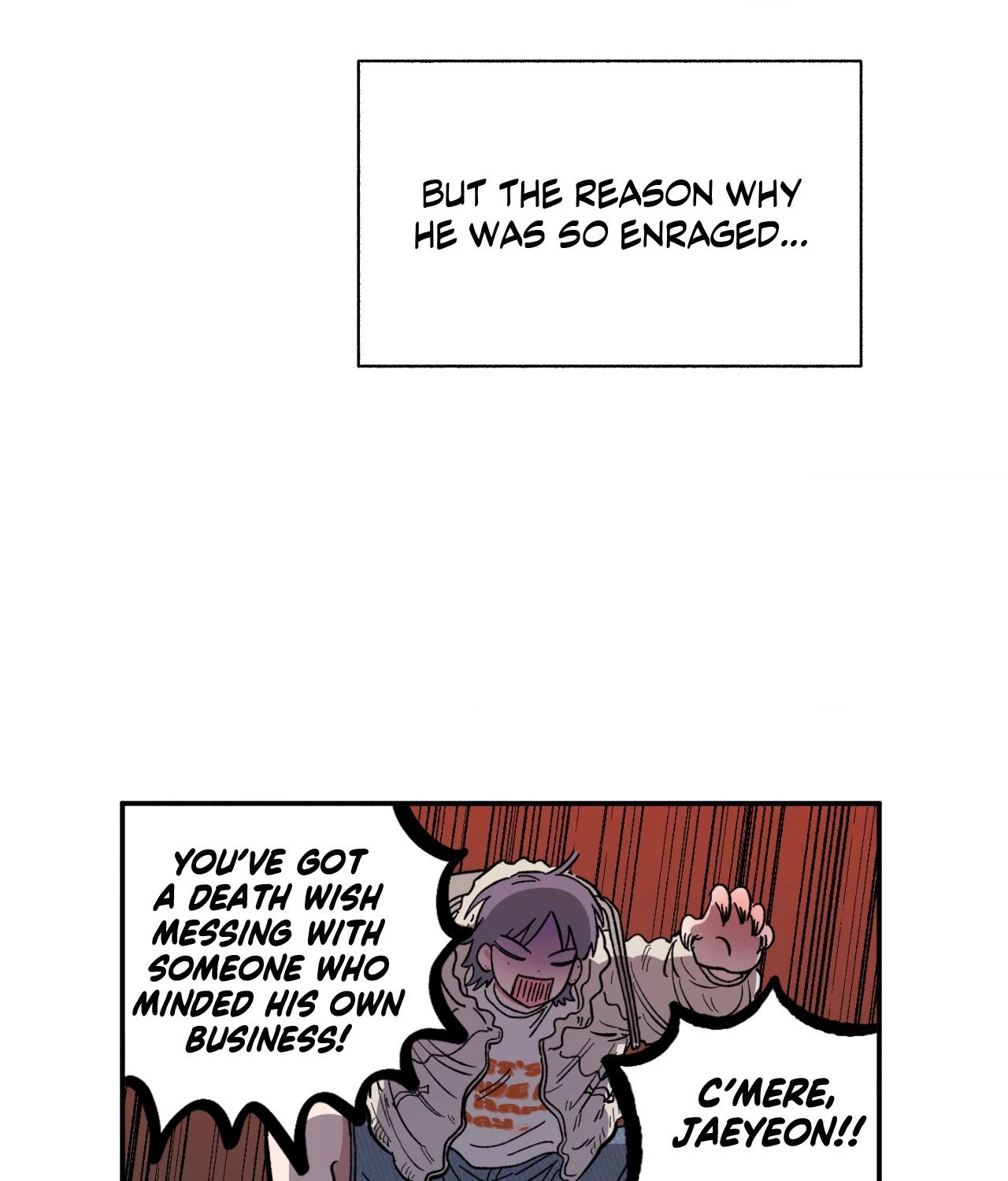 Sweeten the Deal - Chapter 15 Page 14