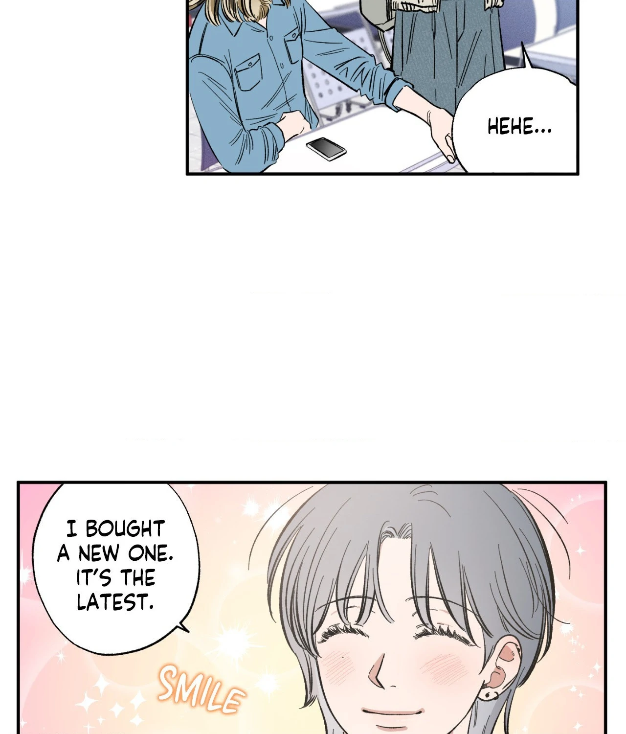 Sweeten the Deal - Chapter 15 Page 26
