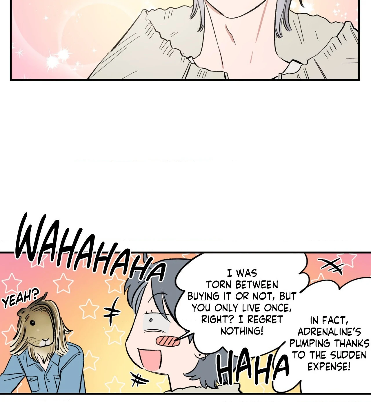 Sweeten the Deal - Chapter 15 Page 27