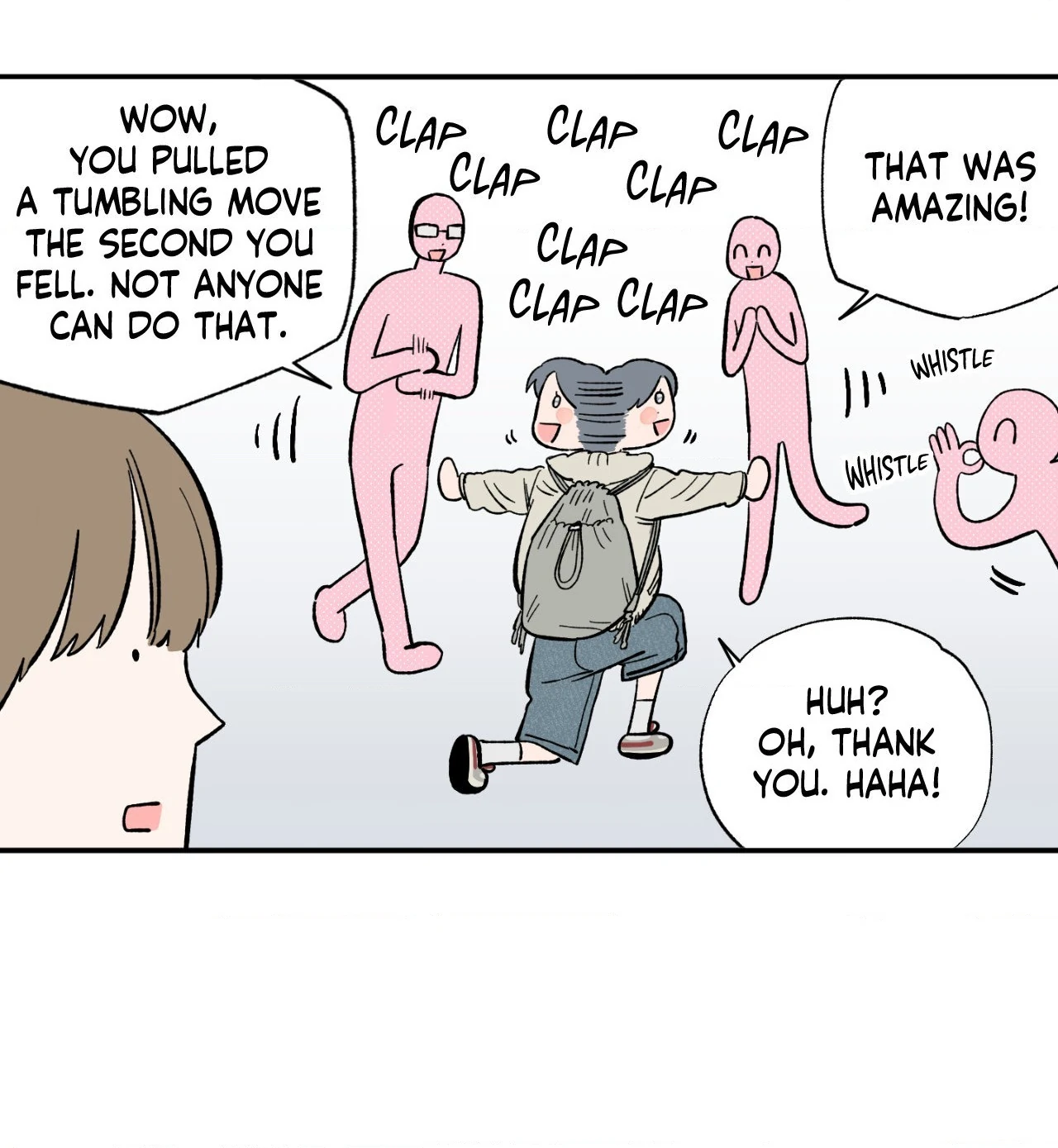 Sweeten the Deal - Chapter 15 Page 39