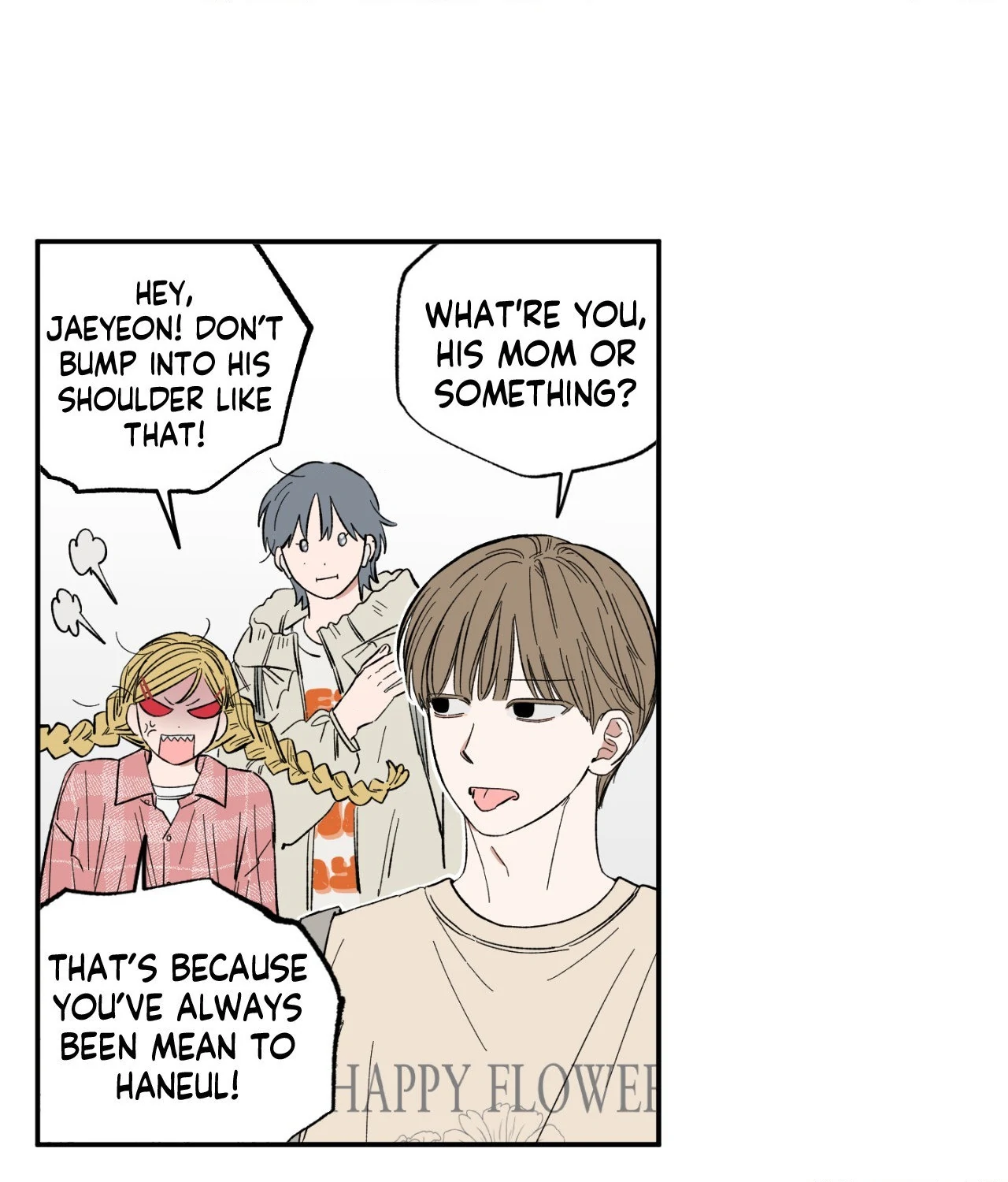 Sweeten the Deal - Chapter 15 Page 46