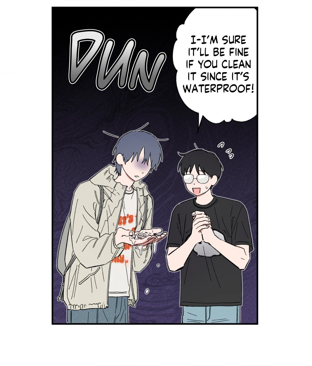 Sweeten the Deal - Chapter 15 Page 56