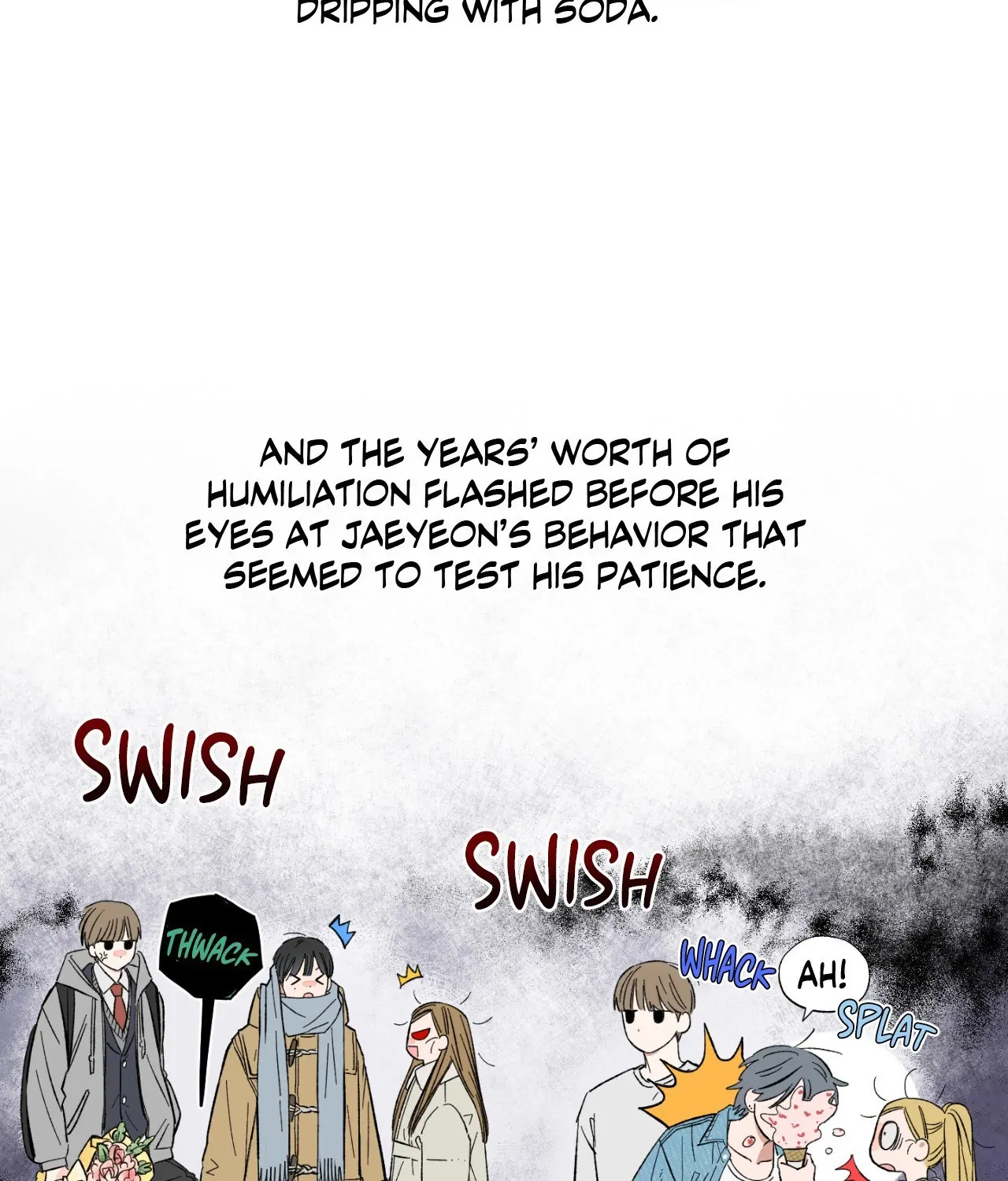 Sweeten the Deal - Chapter 15 Page 61